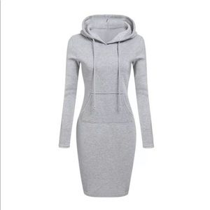 Dress Hoodie